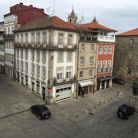 Apartamento, Praca Dom Duarte 8, Viseu, Portugal Εξωτερικό φωτογραφία