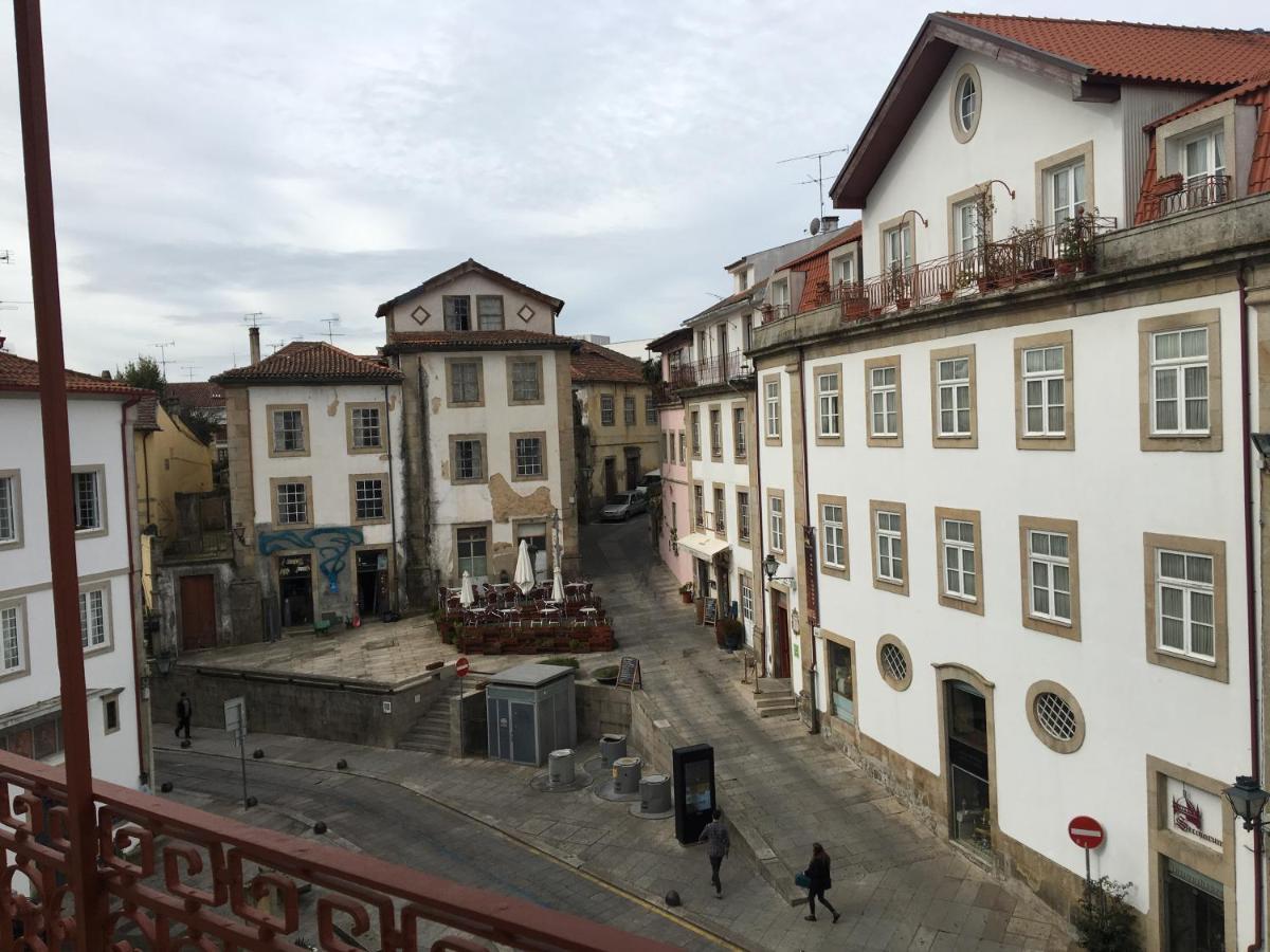 Apartamento, Praca Dom Duarte 8, Viseu, Portugal Εξωτερικό φωτογραφία