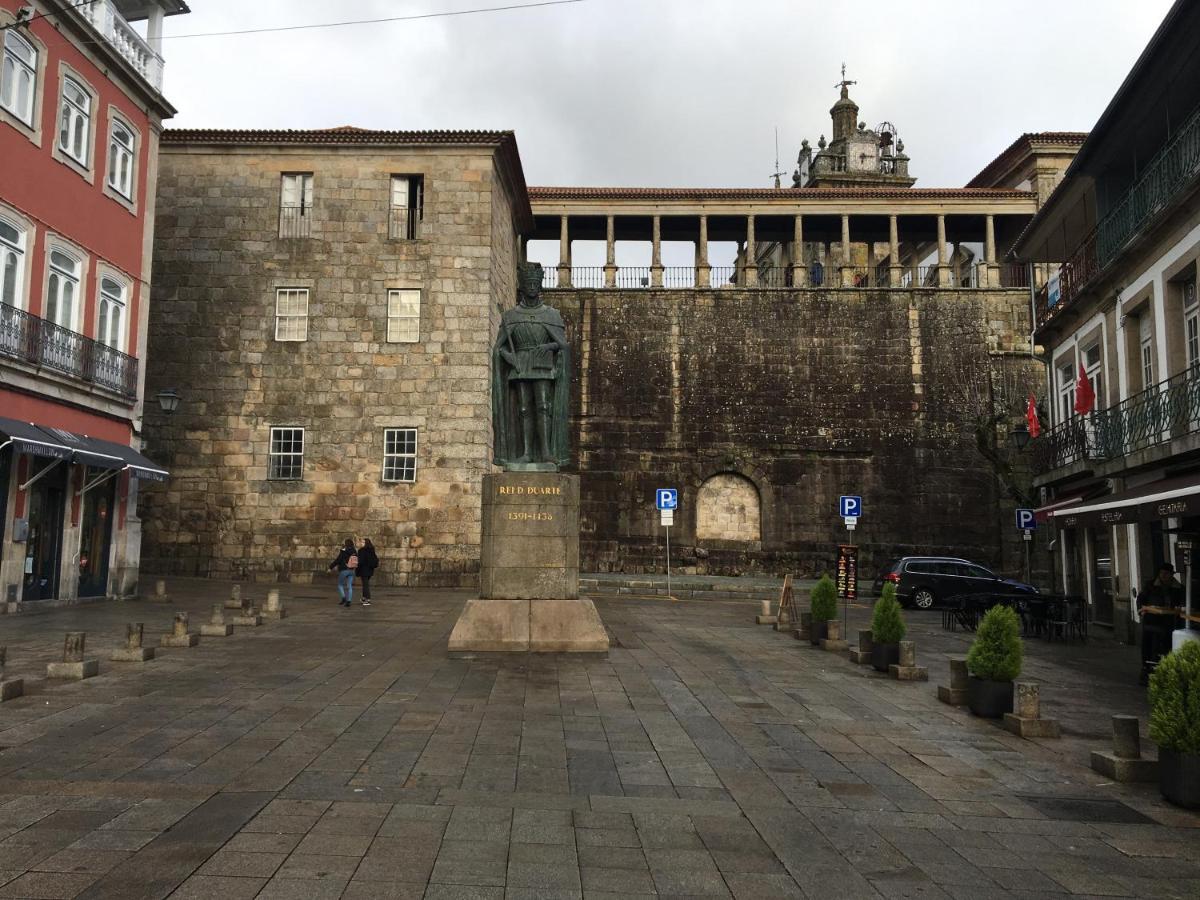 Apartamento, Praca Dom Duarte 8, Viseu, Portugal Εξωτερικό φωτογραφία