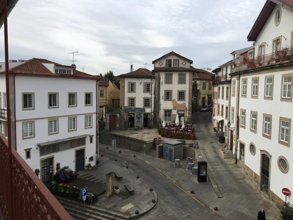 Apartamento, Praca Dom Duarte 8, Viseu, Portugal Εξωτερικό φωτογραφία