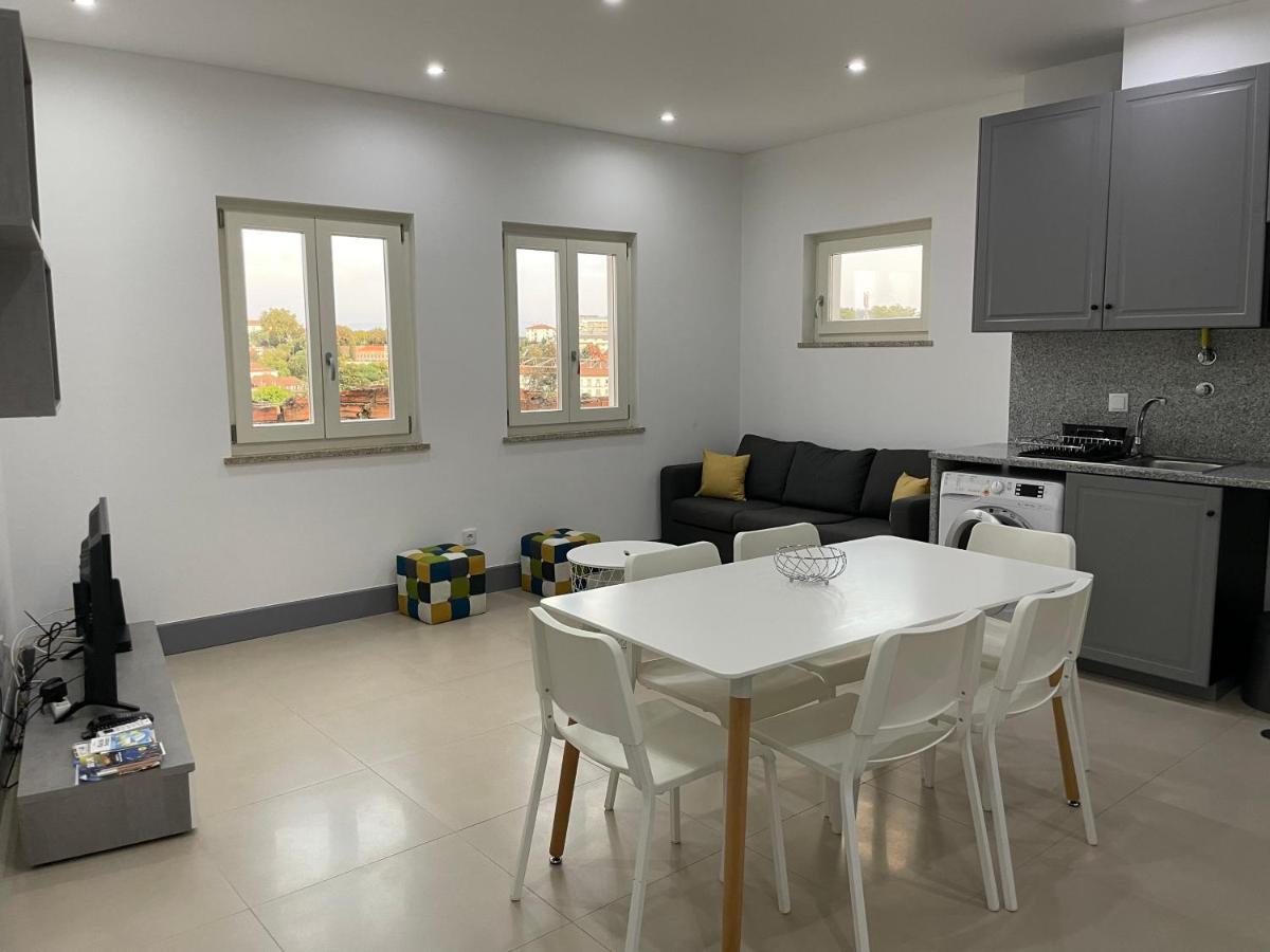 Apartamento, Praca Dom Duarte 8, Viseu, Portugal Εξωτερικό φωτογραφία