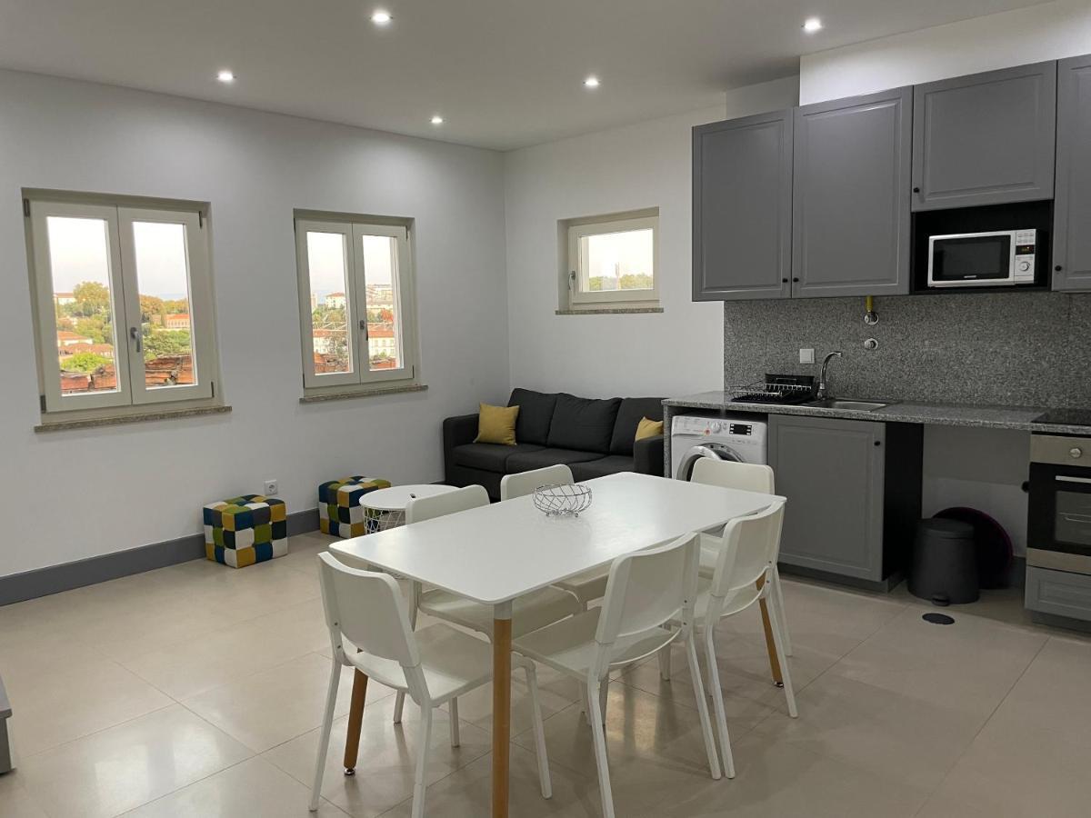Apartamento, Praca Dom Duarte 8, Viseu, Portugal Εξωτερικό φωτογραφία